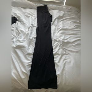 Lululemon groove pant flare size 2 *luon fabric